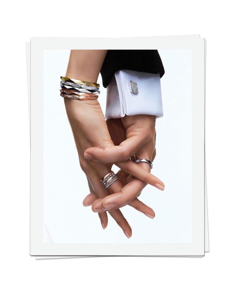 Modèle détail main homme , photographie commerciale, haute joallerie